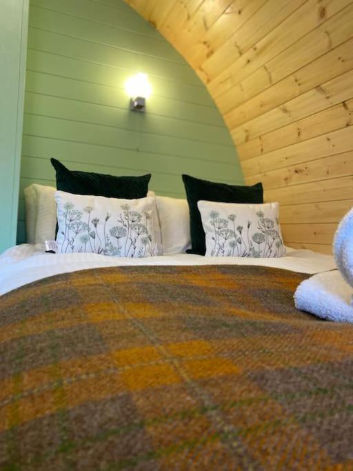 Seaview Lodges At Torlinnhe ฟอร์ตวิลเลียม ภายนอก รูปภาพ