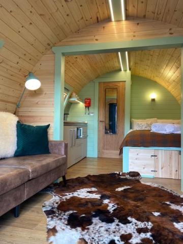 Seaview Lodges At Torlinnhe ฟอร์ตวิลเลียม ภายนอก รูปภาพ