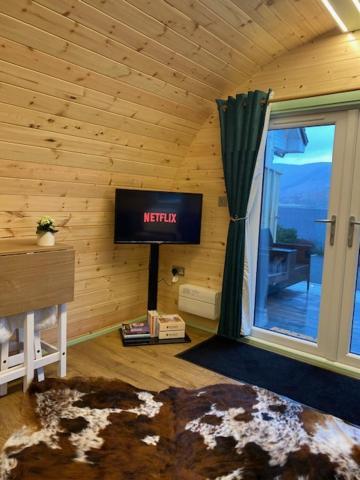 Seaview Lodges At Torlinnhe ฟอร์ตวิลเลียม ภายนอก รูปภาพ