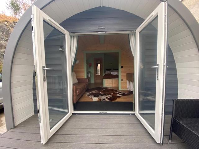 Seaview Lodges At Torlinnhe ฟอร์ตวิลเลียม ภายนอก รูปภาพ